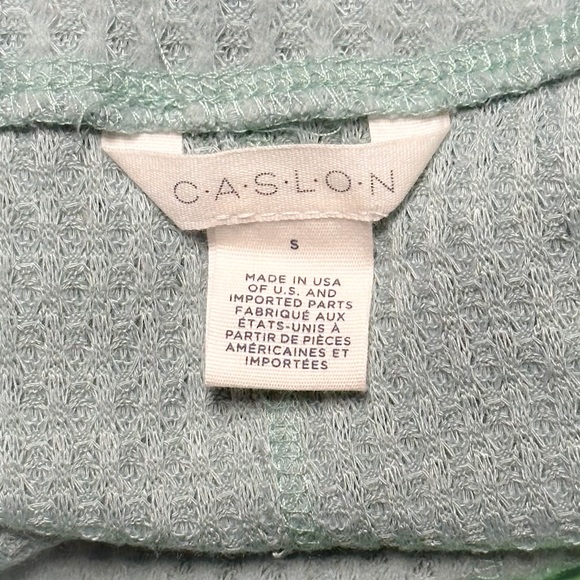 Caslon Dolman Sleeve Thermal Top - Picture 5 of 7
